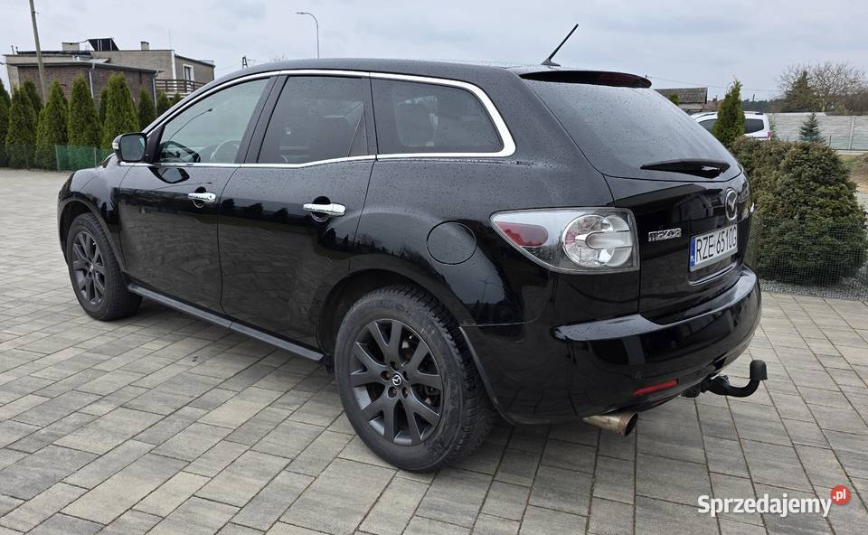 Mazda CX7 4x4 23Turbo Bezwypadkowa Zamiana