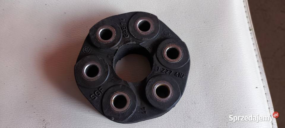 Tulejegumyłącznik elastyczny wału BMW