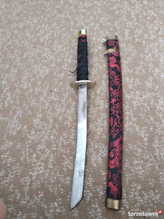 miecz zabawkowy szabla Poznań