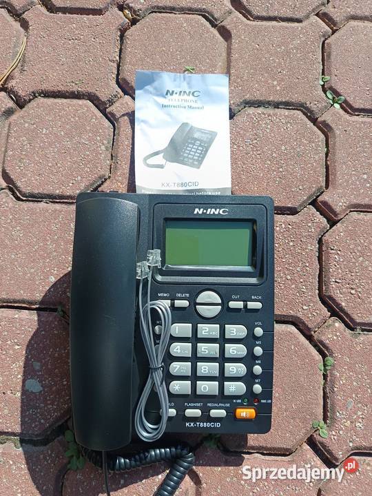 Sprzedam telefon stacjonarny Pińczów