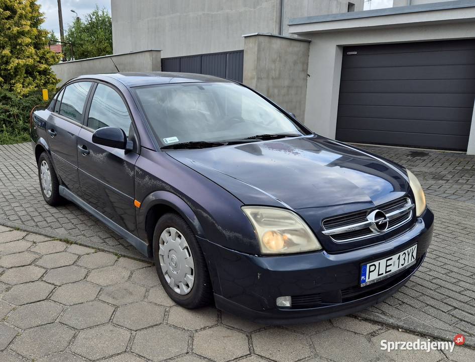Opel Vectra B 22 DTI 125 4/5 Leszno