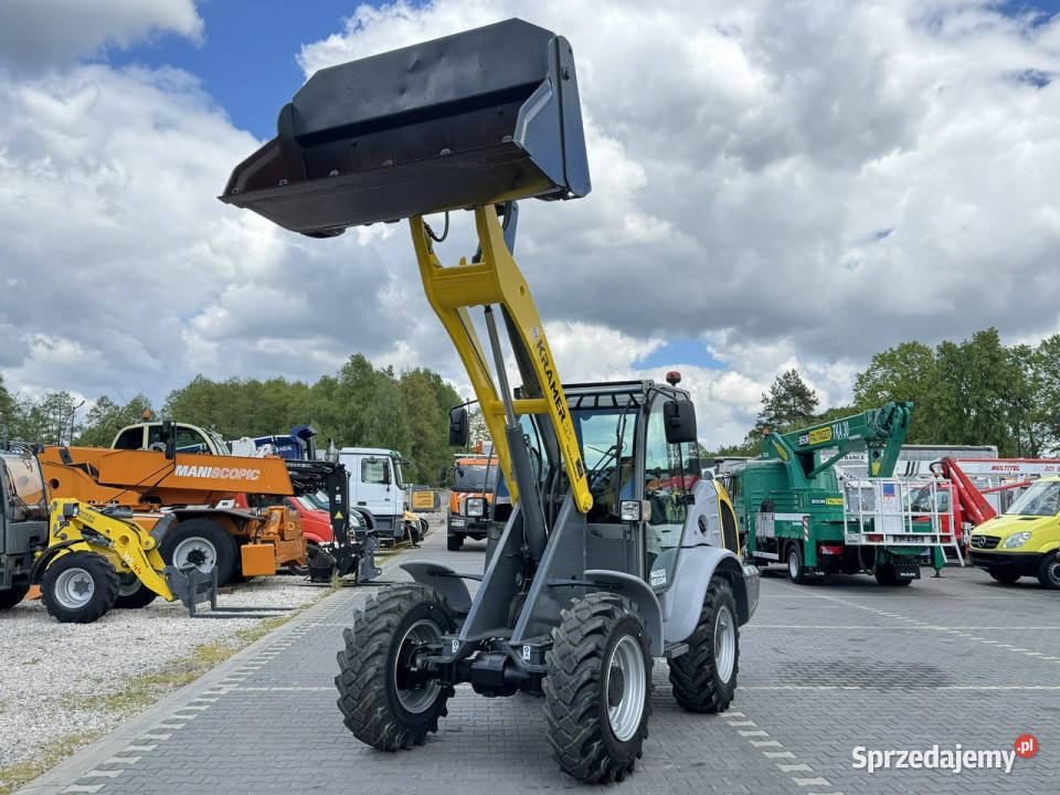 średnia kołowa Kramer 5085 35311S Okazja Widełki sprzedam