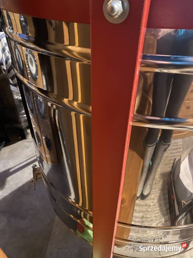 Miodarka Łysoń Optima 4kasetowa automat WL 720 sprzedam