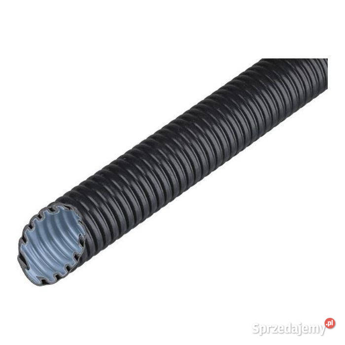 Peszel giętki 32MM UV z płaszczem ochronnym 1250