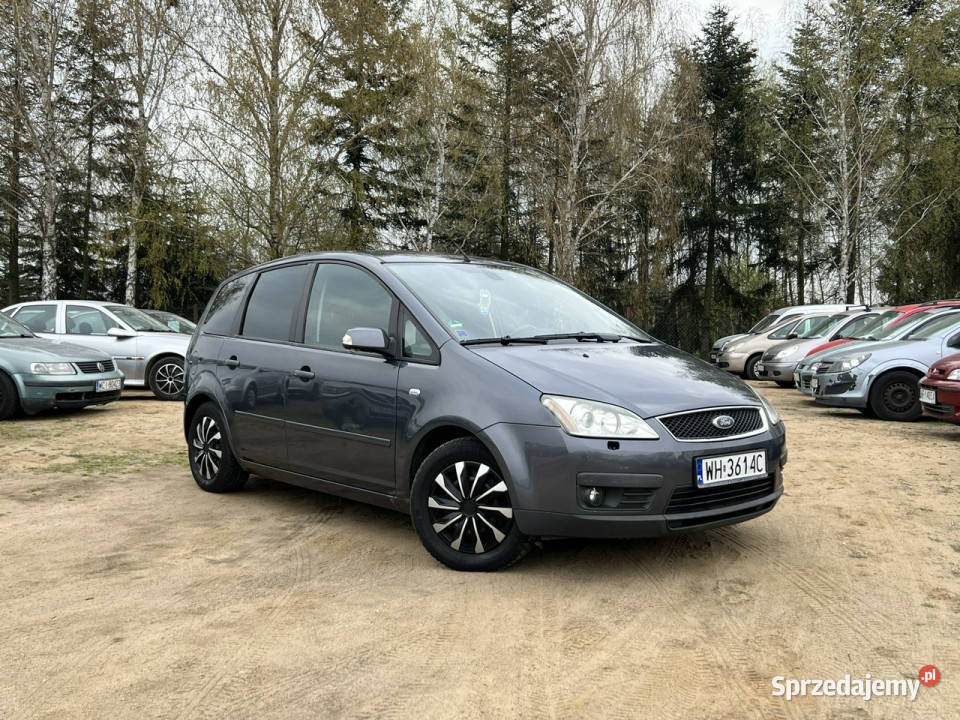 Ford Focus C 16 Benzyna 2005r TanioMożliwa 4/5 Warszawa