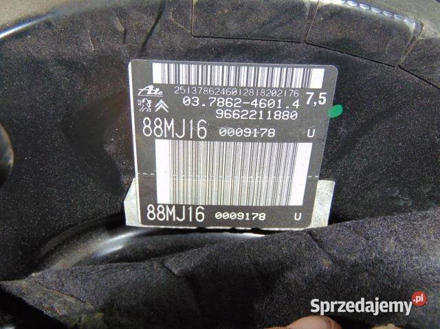 POMPA SERWO CITROEN C5 III X7 20 HDI 96622211880 sprzedam