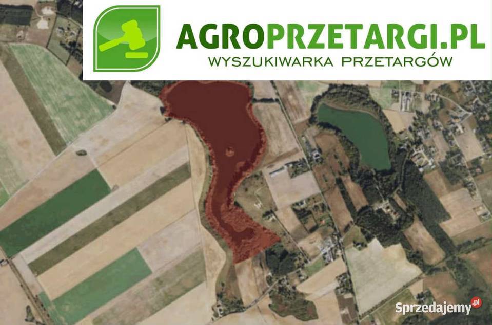 Dzierżawa 2481 ha jeziora Golub-Dobrzyń