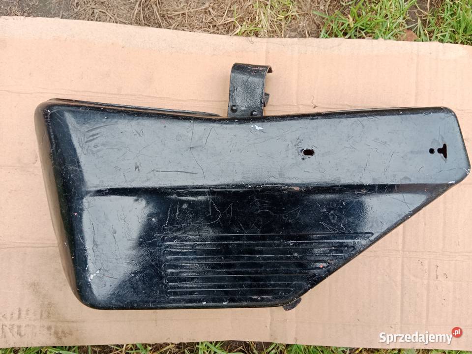 Jawa ts 350 osłona boczna pokrywa narzedziowka