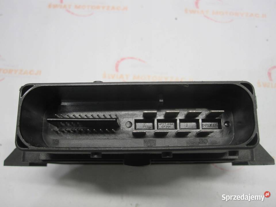 AUDI VW SKODA moduł hamulca ręcznego 8K0907801F Kielce sprzedam