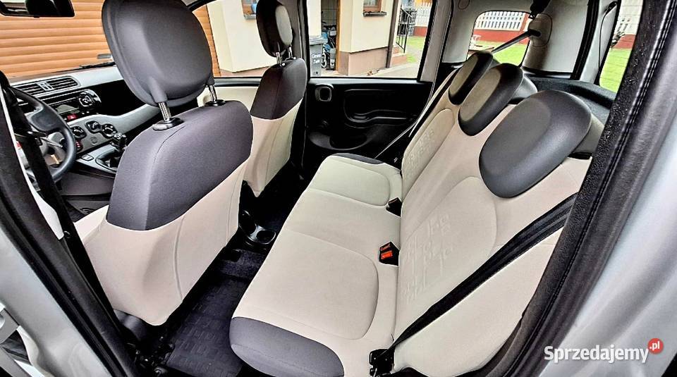 Panda 12 pierwszy własciciel salon Koziegłowy