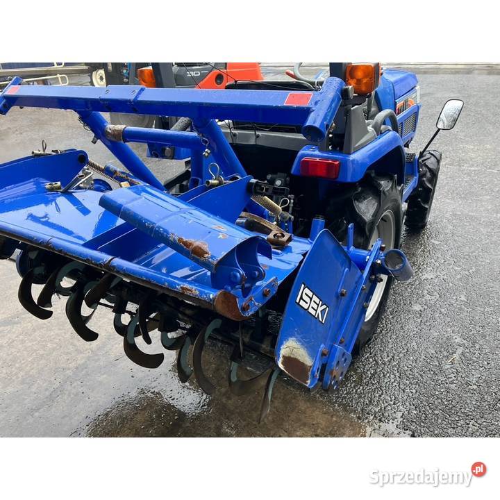 Traktor Iseki TM16 Kraków