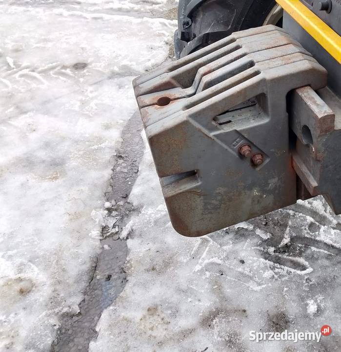 Obciążniki Renault tx Turobin sprzedam