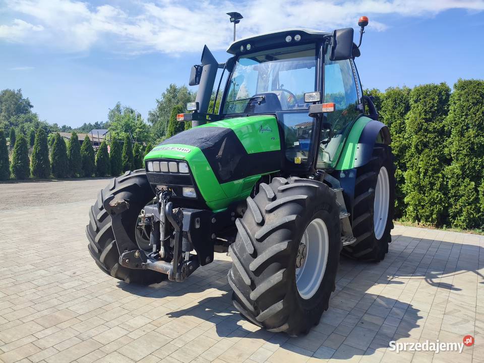 DeutzFahr Agrotron M410