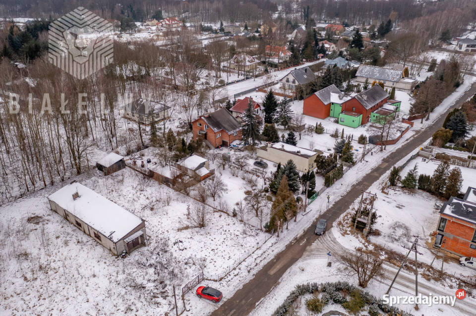 Grunt 1000m2 Łódź łódzkie sprzedam