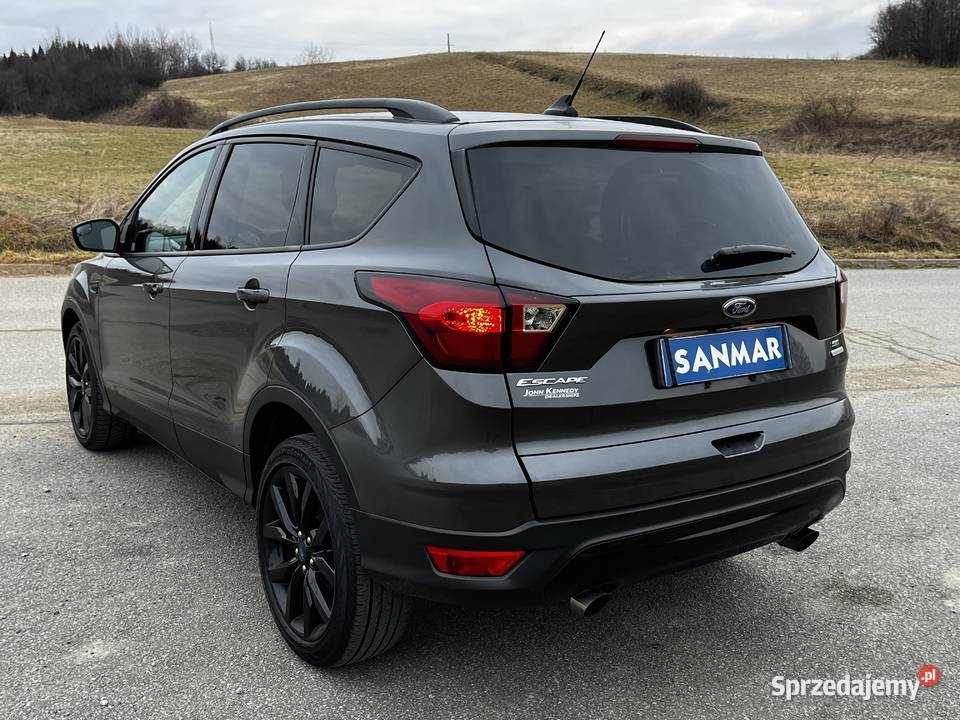 15 ECoBoost 180 Gwarancja Automat Navi Kamera nieuszkodzony Sanok
