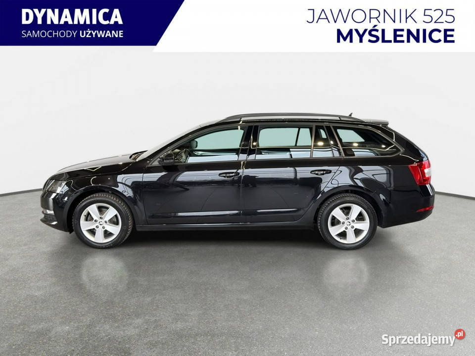 koda Octavia VAT 23 Combi Ambition 20TDI 150 M6 tempomat Myślenice