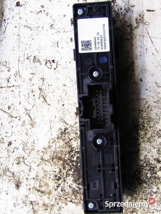 PANEL PRZEŁĄCZNIK PDC ASYSTENT OPEL INSIGNIA B