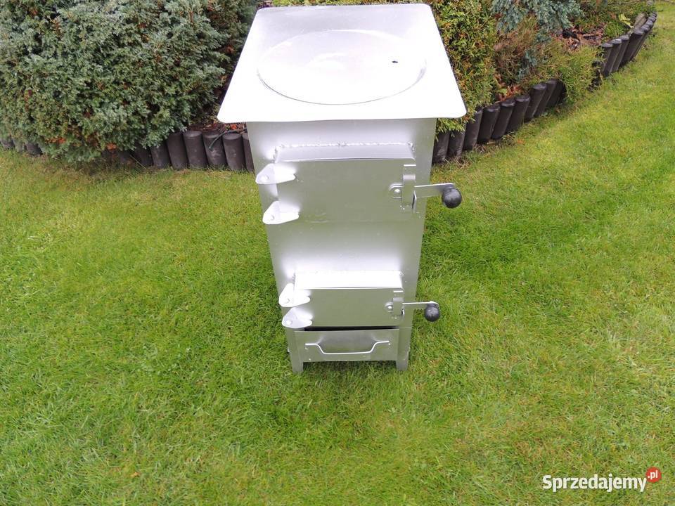 Piecyk grzewczy koza 13 cegiel