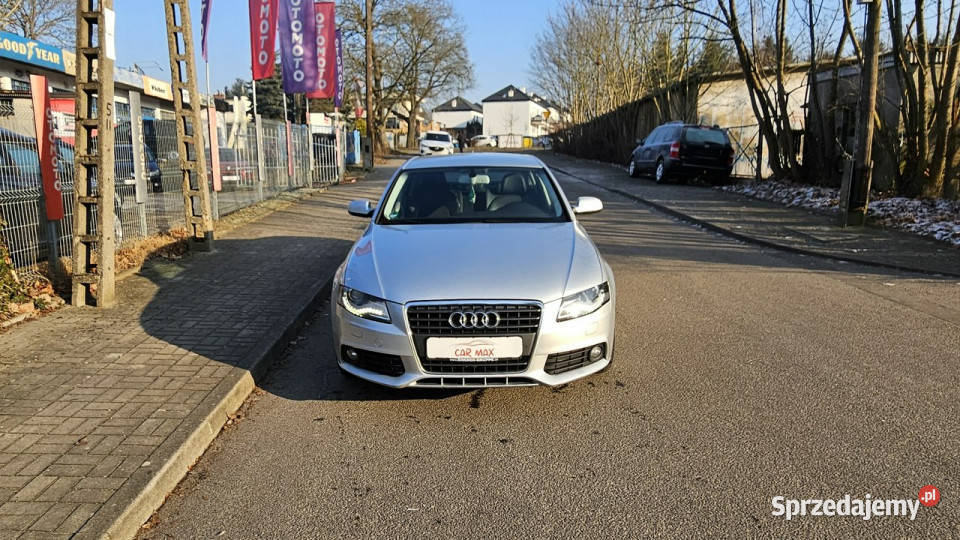 Audi A4 nawigacja Szczecin