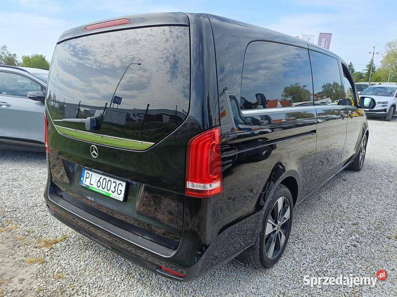 MERCEDESBENZ V 250 D 2023 195000 ccm 190 Warszawa
