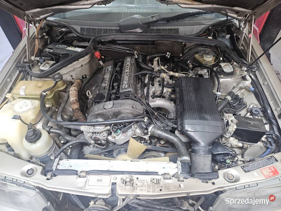 Mercedes 190E W201 23 16V Cosworth Krajanka