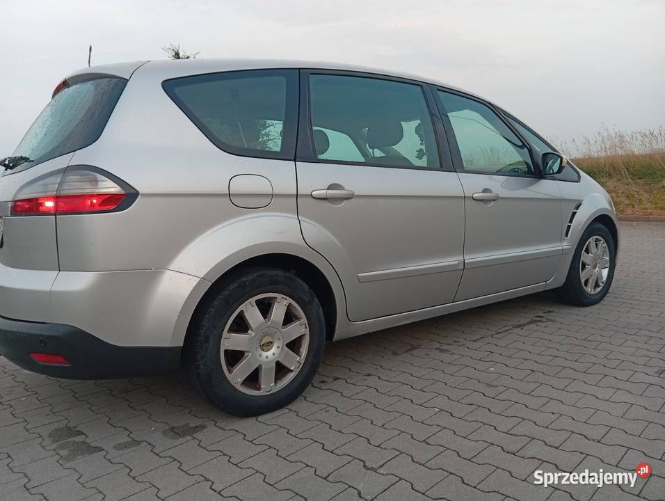 Sprzedam S-MAX Puck