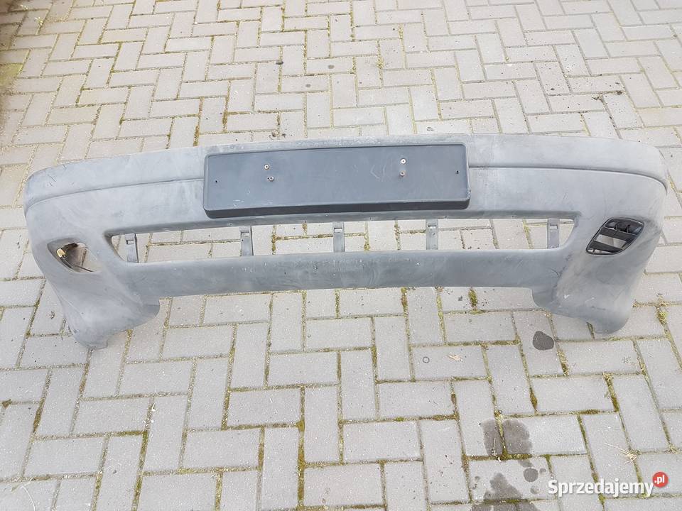AUDI 80 B3 1996 ZDERZAK PRZOD 893807101 zderzaki Turek