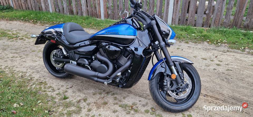 2022 Suzuki vzr 1800 boss intruder Suzuki dolnośląskie Bielawa Dolna