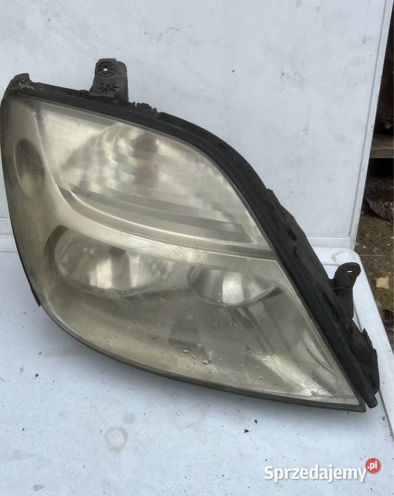 Lampa przód prawa Renault Megane Scenic 1 lift prawe Ostrów Wielkopolski sprzedam