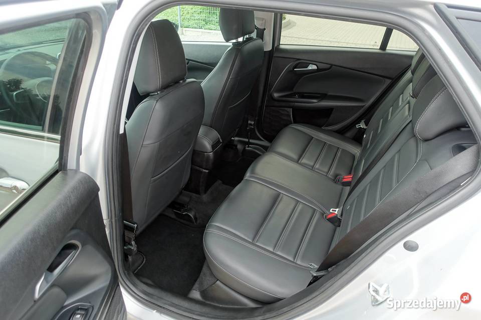 FIAT TIPO 16MULTIJET 120 AUTOMAT SKÓRA NAWIGACJA poduszka powietrzna