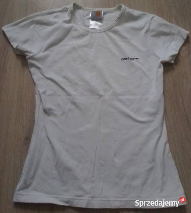 Koszulka damska Carhartt z metką lubelskie Wielkie