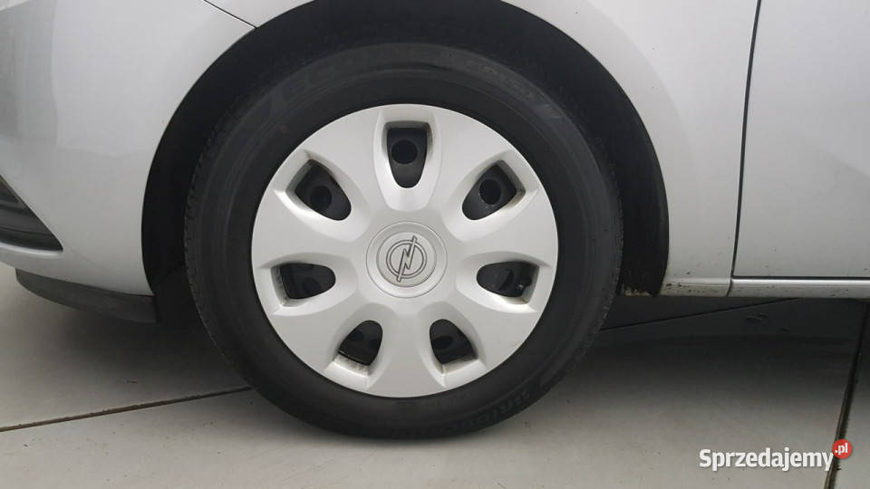 Opel Corsa 14 Enjoy Z polskiego salonu Z fakturą