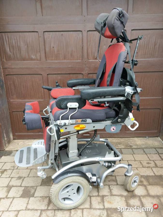 Meyra Nemo Wózek Inwalidzki Wielofunkcyjny podkarpackie Nisko