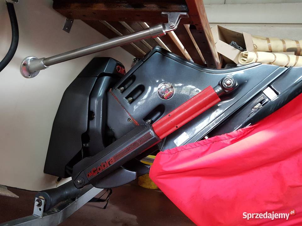 Klasyczna łódź motorowa Regal Regency XL 1979 57 Wrocław