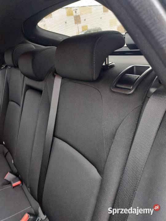 Samochód osobowy Honda Civic Executive gniazdo SD Kołobrzeg