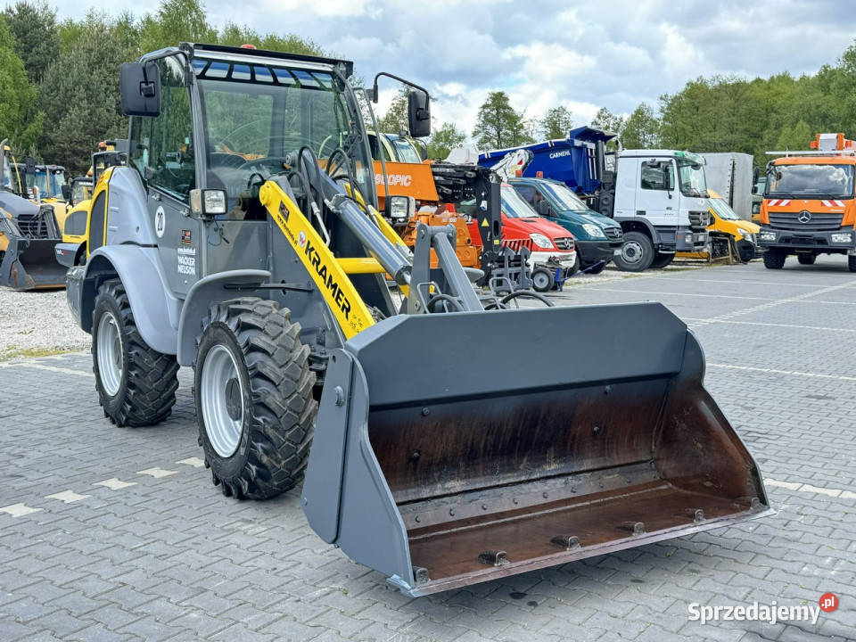 średnia kołowa Kramer 5085 35311S Okazja 2300h