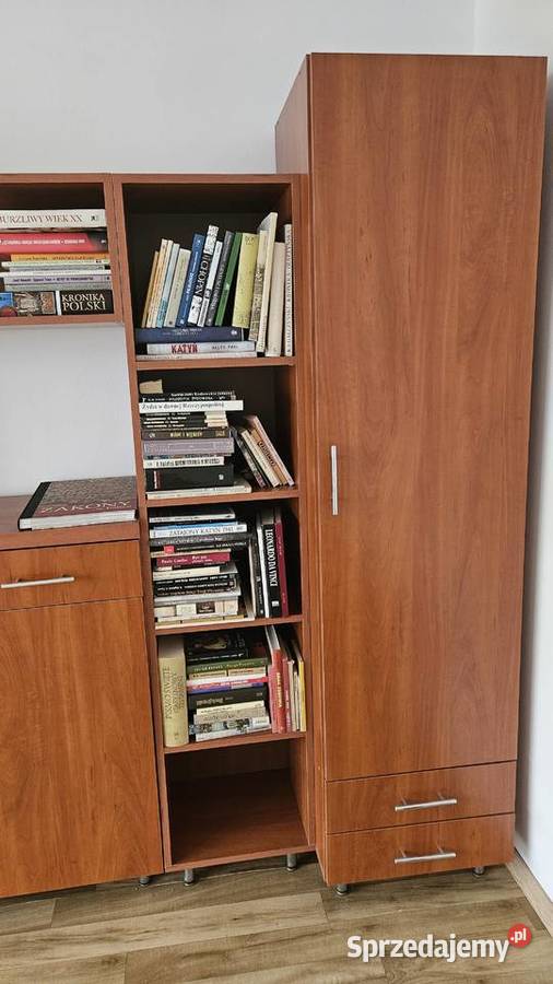 Komplet MEBLI do salonu śląskie Katowice