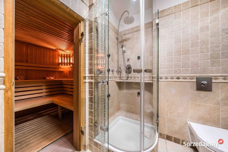 Dom basen sauna siłownia Strzeszyn Jeżyce Liczba pokoi 6 wielkopolskie Poznań