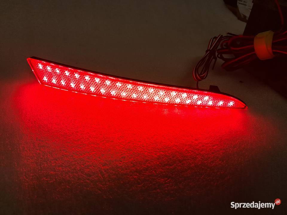 nowa lampa do zderzaka niestety nie wiem do osobowe Sandomierz