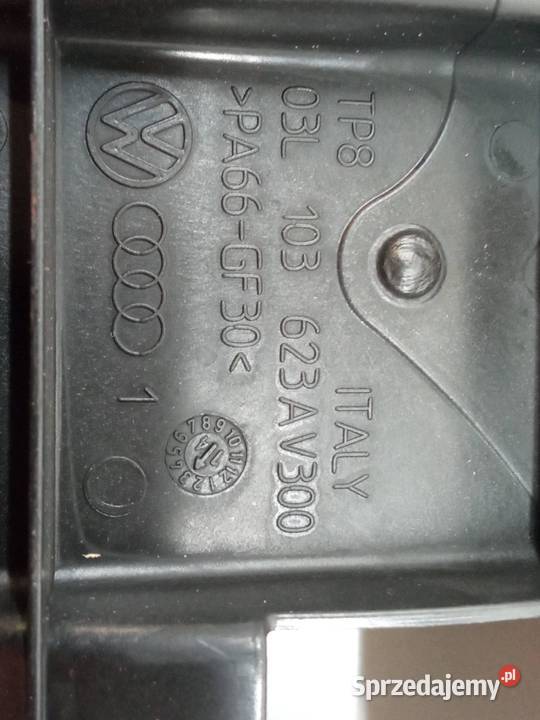 MISKA OLEJOWA OSŁONA FALI 03L103623A 16 TDI Seat świętokrzyskie