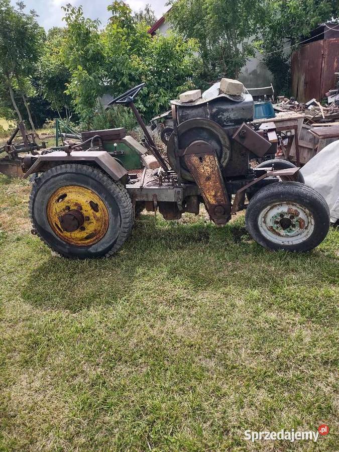 TRAKTOR PAPAJ S 320 PODZESPOŁ STAR PODNOŚN sprzedam