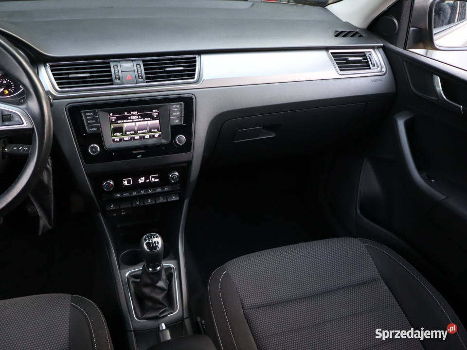 Skoda Rapid Spaceback 12 TSI ABS Bielany Wrocławskie