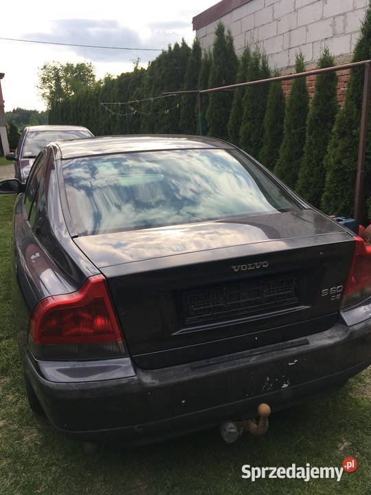 Volvo s60 2002 S60 Rakszawa