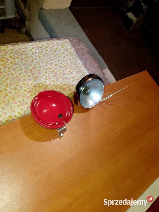 KOMAR 230231LAMPA PRZÓD Leżajsk sprzedam