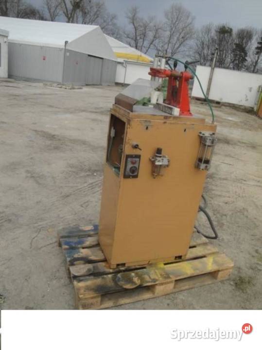 piła kapowa pneumatyczna do drewna aluminium pcv Kłodawa