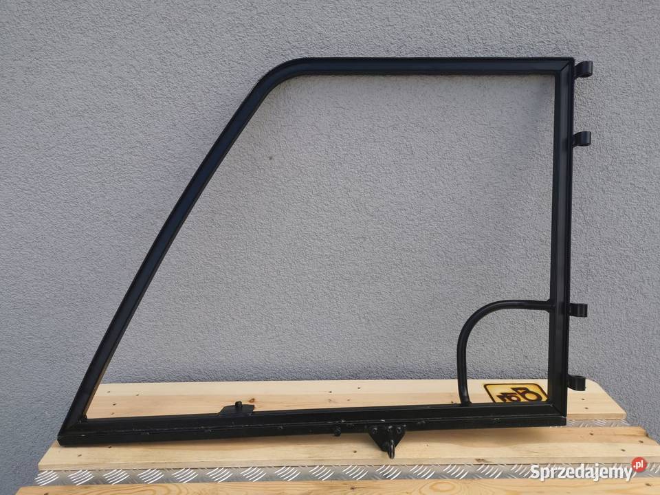 CAT TH 360 Drzwi kabiny Wilkowo