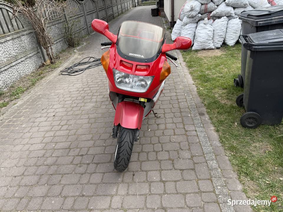 Honda CBR 1000 F Częstochowa
