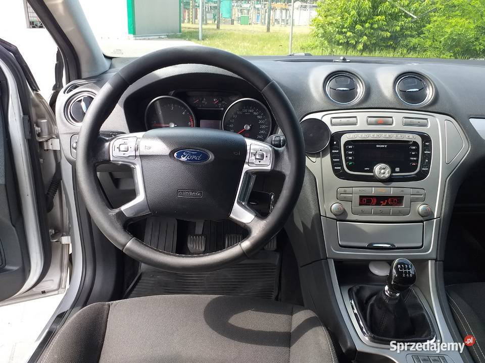 Ford Mondeo MK4 kombi 20tdci 140 2009r Otwock