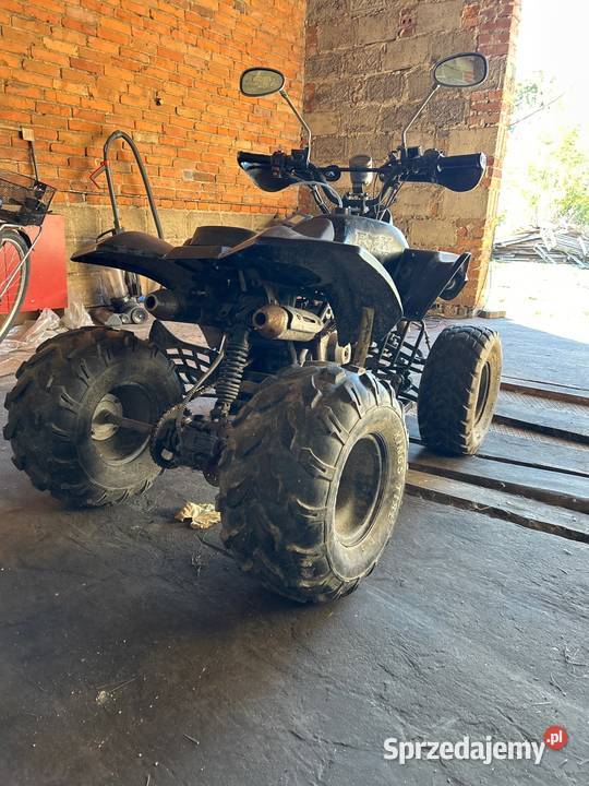 Quad 125 Kępno