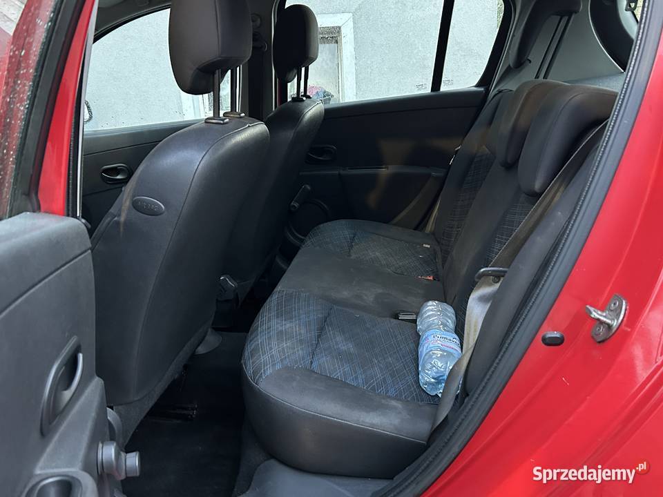 Renault Clio 12 lpg klima ZAMIANA na osobowe